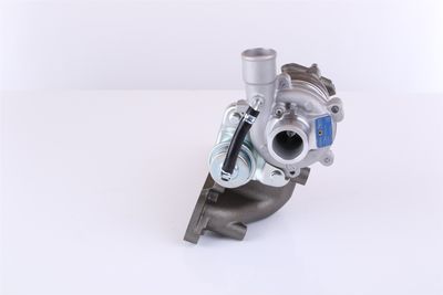 COMPRESOR SISTEM DE SUPRAALIMENTARE NISSENS 93345 16