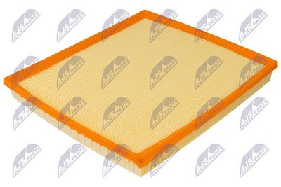 Vzduchový filter NTY FAF-FR-091