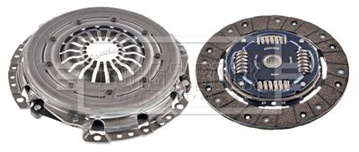 Clutch Kit Borg & Beck HK2840