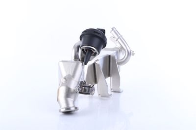 KüHLER ABGASRüCKFüHRUNG NISSENS 989287 31