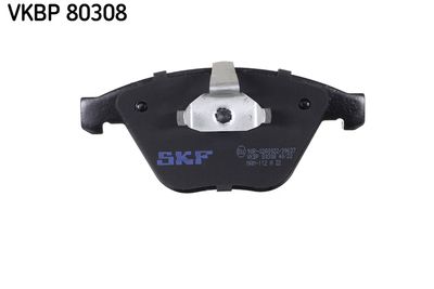 Brake Pad Set, disc brake VKBP 80308