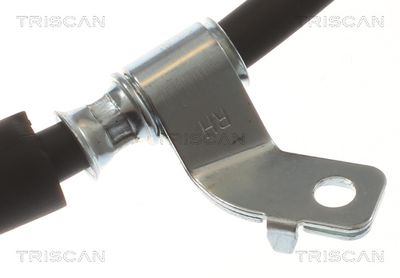 Tažné lanko, parkovací brzda TRISCAN 8140 181168