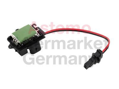 REZISTOR VENTILATOR HABITACLU ASTEMO-HITACHI 2502582 3