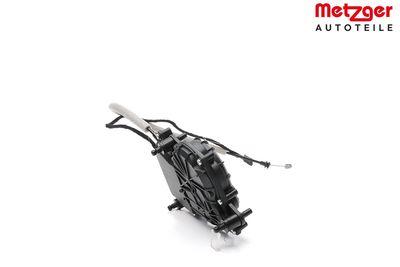 ZUZIEHHILFE HECKKLAPPE METZGER AUTOTEILE 2310663 25