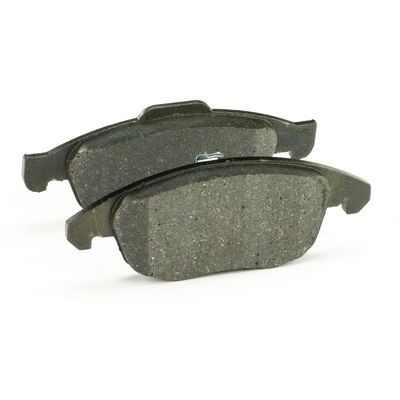 BREMSBELAGSATZ SCHEIBENBREMSE DELPHI LP2101 19