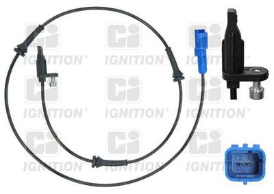 датчик, обороти на колелото QUINTON HAZELL XABS1102