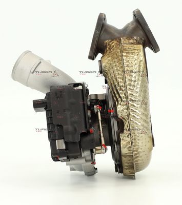 COMPRESOR SISTEM DE SUPRAALIMENTARE TURBO-TEC TT7542 1