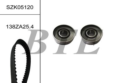 SZK05120 BTE Комплект ремня ГРМ