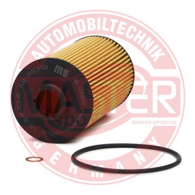FILTRU ULEI MASTER-SPORT GERMANY 9383XOFPCSMS 3