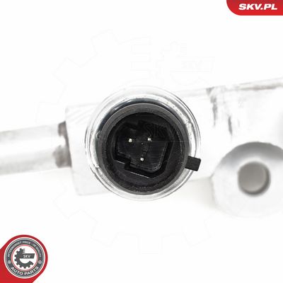 Vysokotlaké / nízkotlaké vedení, klimatizace SKV 54SKV614
