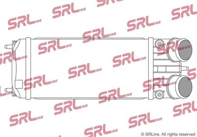 Charge air cooler