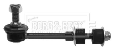 Link/Coupling Rod, stabiliser bar Borg & Beck BDL6795