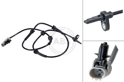 SENZOR TURATIE ROATA