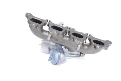 LADER AUFLADUNG BTS Turbo T914882 11