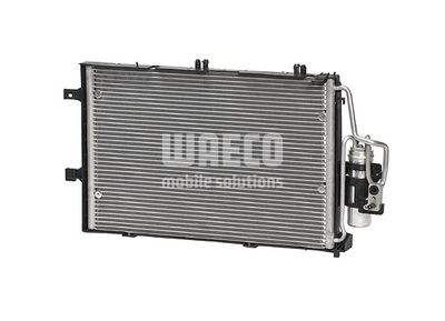 WAECO 8880400360 Радиатор кондиционера  для OPEL TIGRA (Опель Тигра)