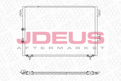 KONDENSATOR KLIMAANLAGE