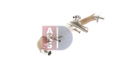 KüHLER ABGASRüCKFüHRUNG AKS DASIS 080126N 12