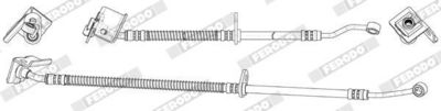 спирачен маркуч FERODO FHY2789