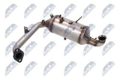 FILTRU FUNINGINE/PARTICULE SIST.DE ESAPAMENT NTY DPFFR000 13