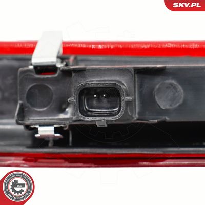 Přídavné brzdové světlo SKV 72SKV822