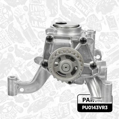Súprava olejového čerpadla ET ENGINETEAM PU0143VR3