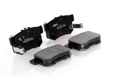 SET PLACUTE FRANA FRANA DISC GH GH411221 11