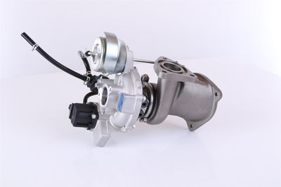 COMPRESOR SISTEM DE SUPRAALIMENTARE NISSENS 93454 23