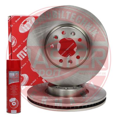 DISC FRANA MASTER-SPORT GERMANY 24012803081SETMSP 2