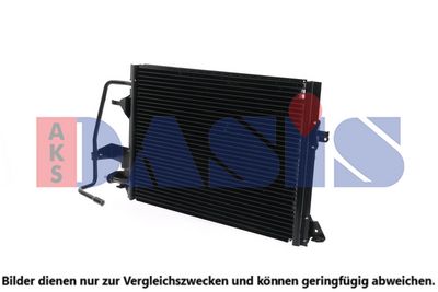 KONDENSATOR KLIMAANLAGE