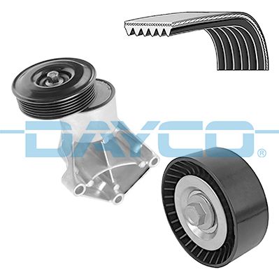 KEILRIPPENRIEMENSATZ