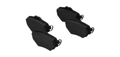 BREMSBELAGSATZ SCHEIBENBREMSE VALEO 302478A 17