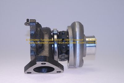 LADER AUFLADUNG SCHLÜTTER TURBOLADER 17202415 2