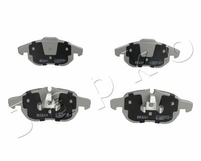 Brake Pad Set, disc brake 50011