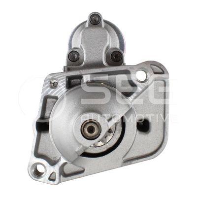 Démarreur SEG Automotive — 12V, 198,3mm