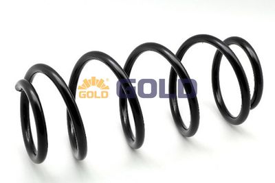 JAPANPARTS GZJ1122H Пружина подвески  для OPEL KADETT (Опель Kадетт)
