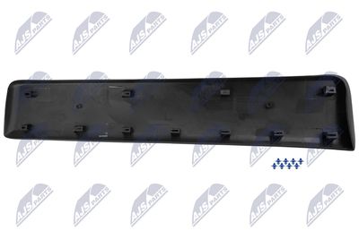 ELEMENTE DECORATIVE/PROTECTIE PORTIERA NTY EZCRE342 2
