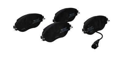 BREMSBELAGSATZ SCHEIBENBREMSE VALEO 302506A 23
