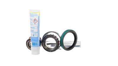 RADLAGERSATZ SKF VKBA9000CL 22