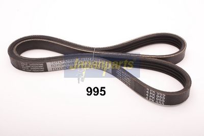 JAPANPARTS V formos rumbuoti diržai