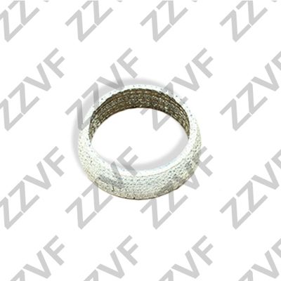 Уплотнительное кольцо, труба выхлопного газа ZZVF ZVBZ0263 для SUZUKI X-90