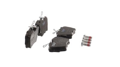 BREMSBELAGSATZ SCHEIBENBREMSE SKF VKBP90021 7