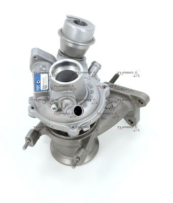 COMPRESOR SISTEM DE SUPRAALIMENTARE TURBO-TEC TT6011 5