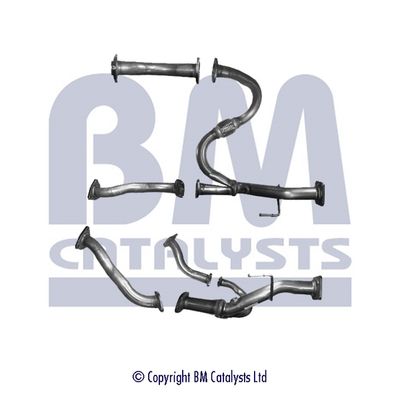 Rura wydechowa BM CATALYSTS BM70513