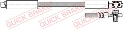 Тормозной шланг QUICK BRAKE 50.402X для AUDI ALLROAD