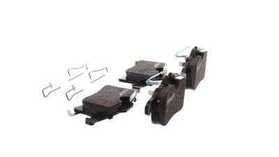 BREMSBELAGSATZ SCHEIBENBREMSE SKF VKBP80043A 27