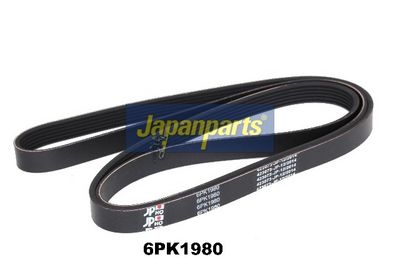 JAPANPARTS V formos rumbuoti diržai