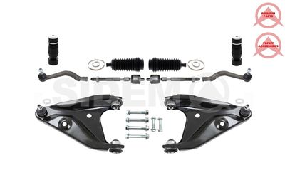 SET REPARATIE BARA STABILIZATOARE