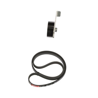 SET CUREA TRANSMISIE CU CANELURI GATES K015PK1113 55