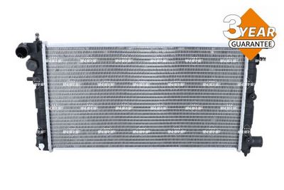 Chladič, chlazení motoru NRF 58068