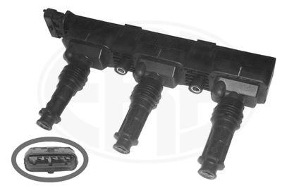 ERA 880078 Катушка зажигания  для OPEL CORSA (Опель Корса)